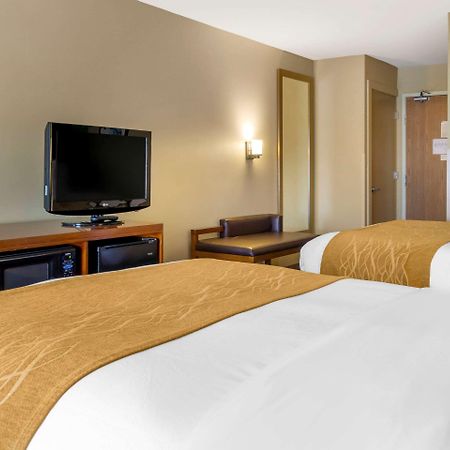 Comfort Inn Auburn - Seattle Eksteriør billede