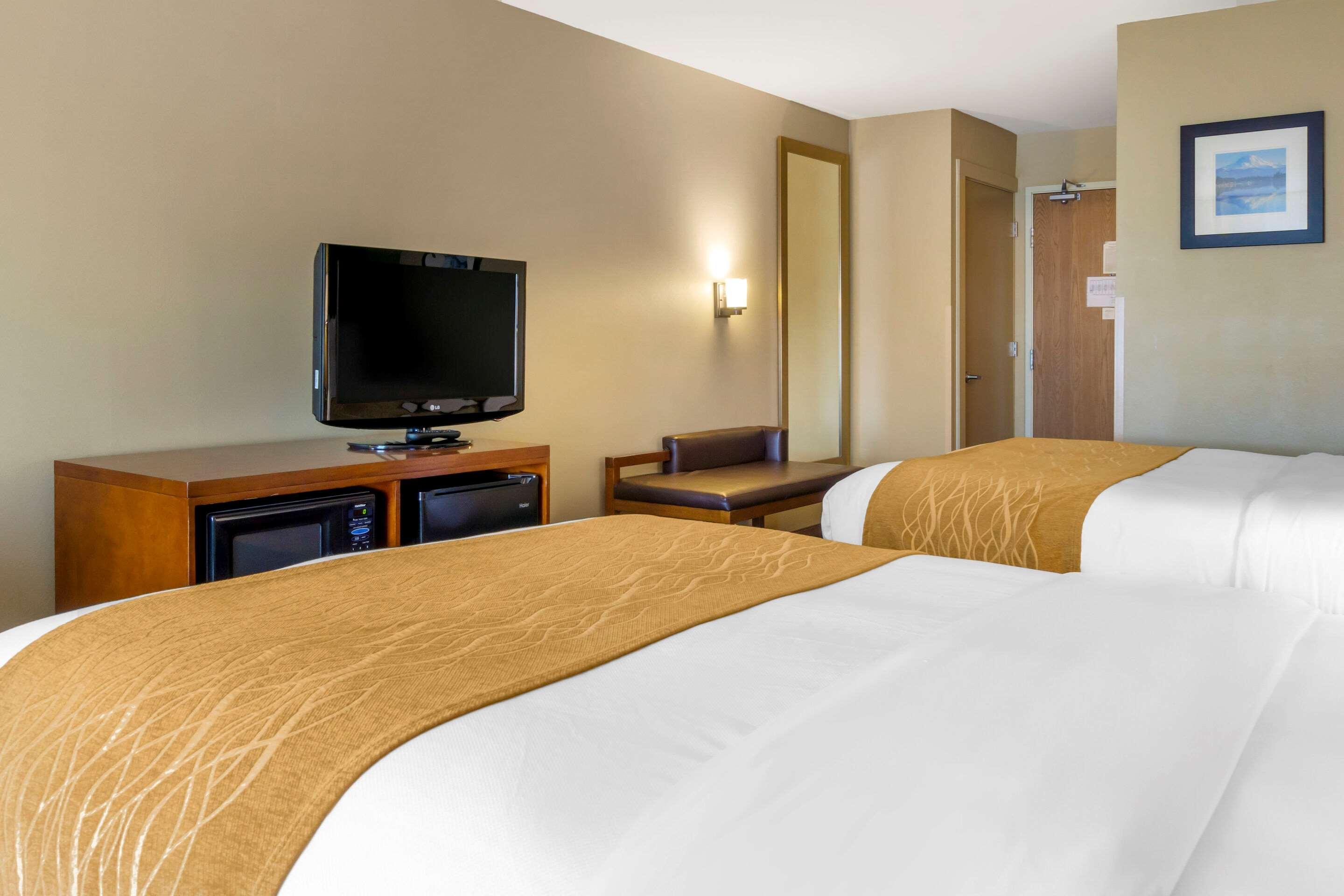 Comfort Inn Auburn - Seattle Eksteriør billede