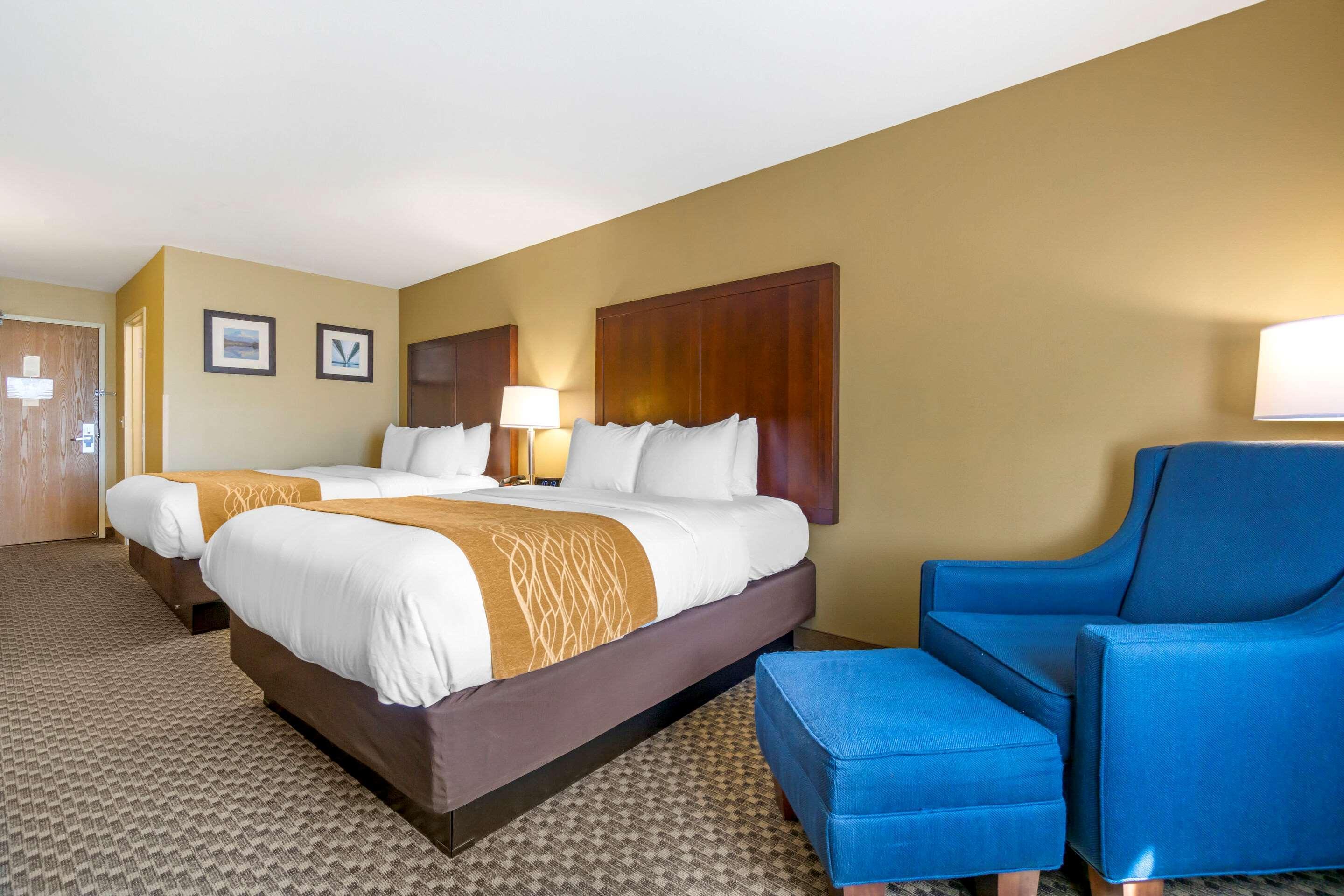 Comfort Inn Auburn - Seattle Eksteriør billede