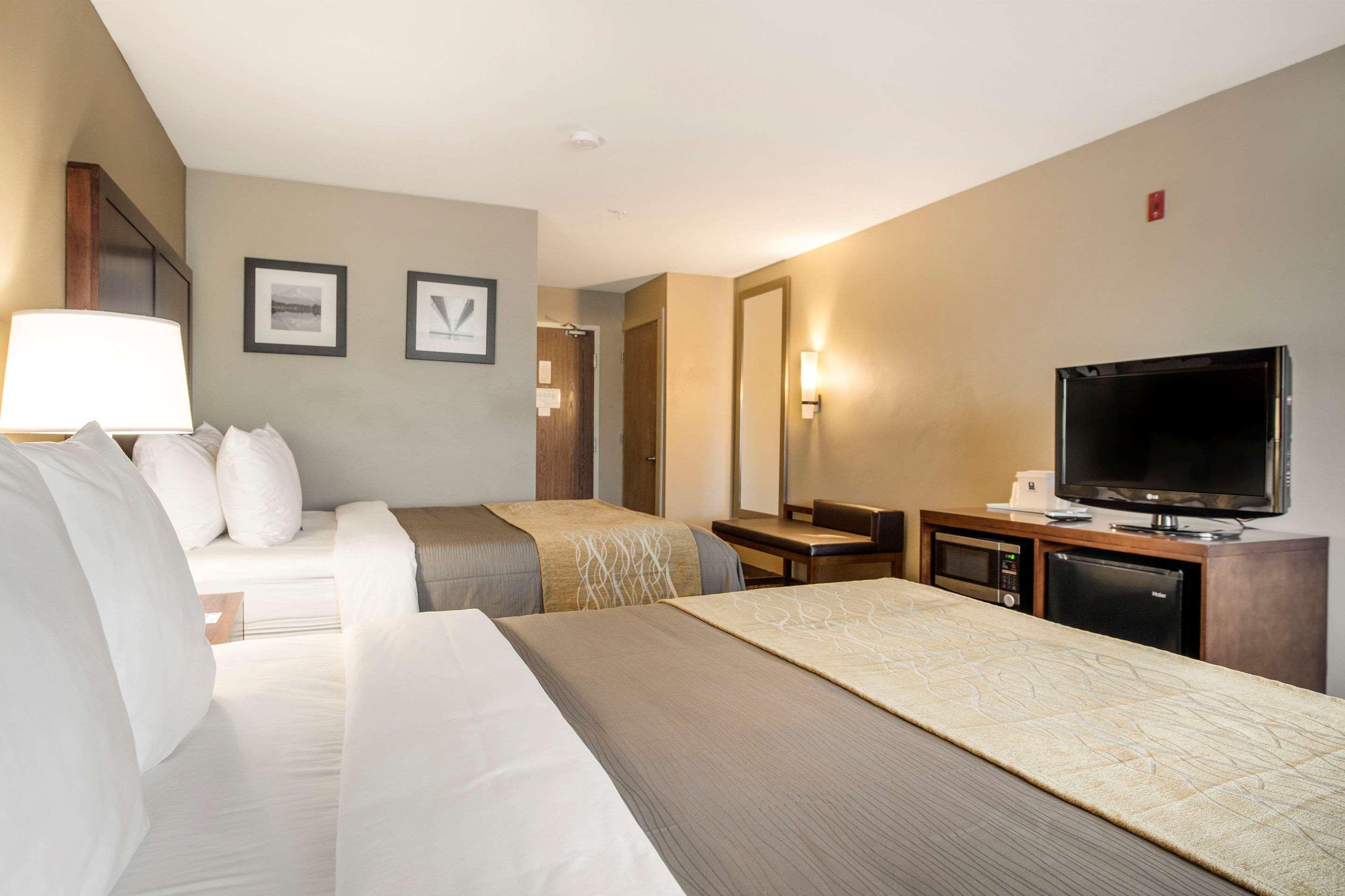 Comfort Inn Auburn - Seattle Eksteriør billede