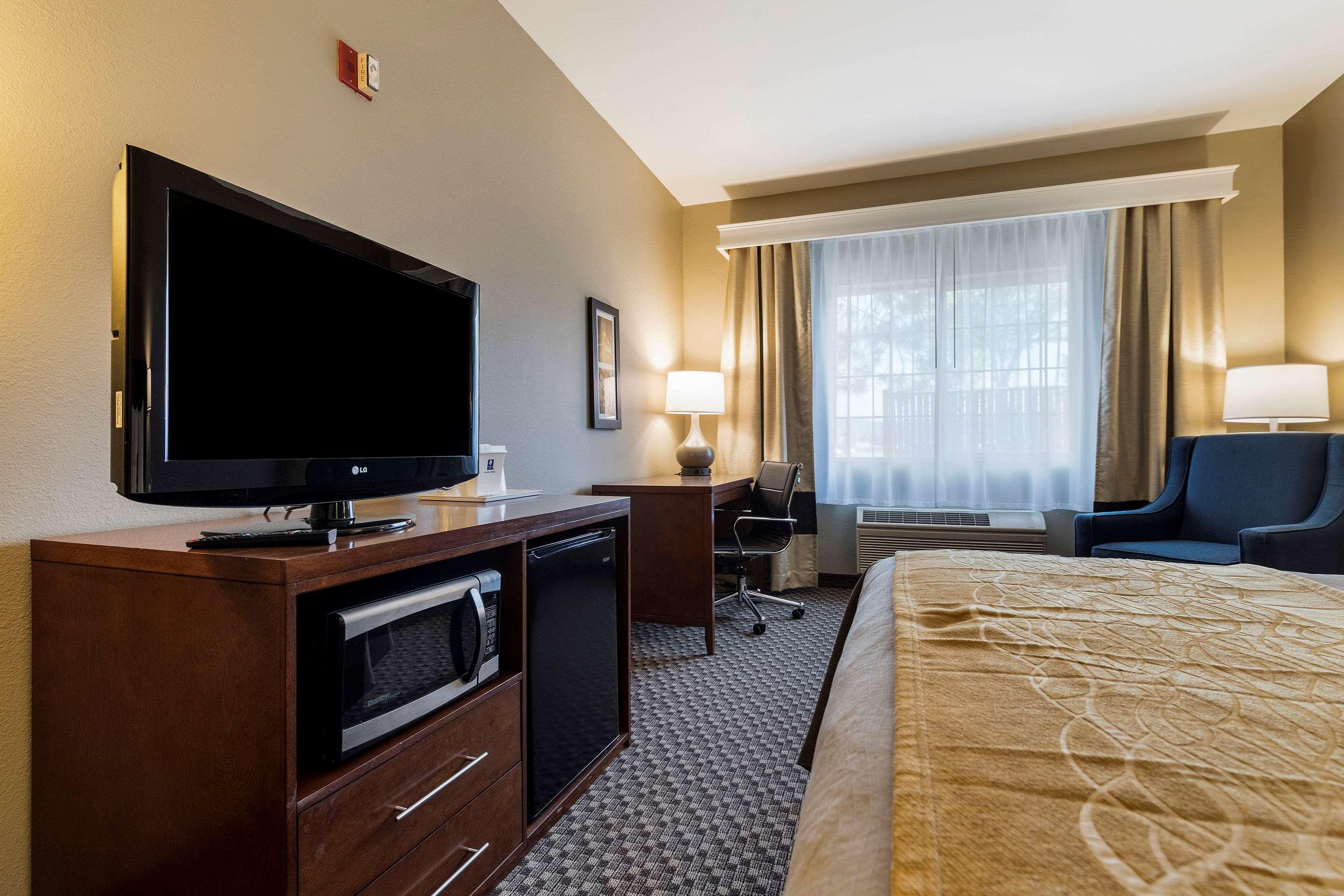 Comfort Inn Auburn - Seattle Eksteriør billede