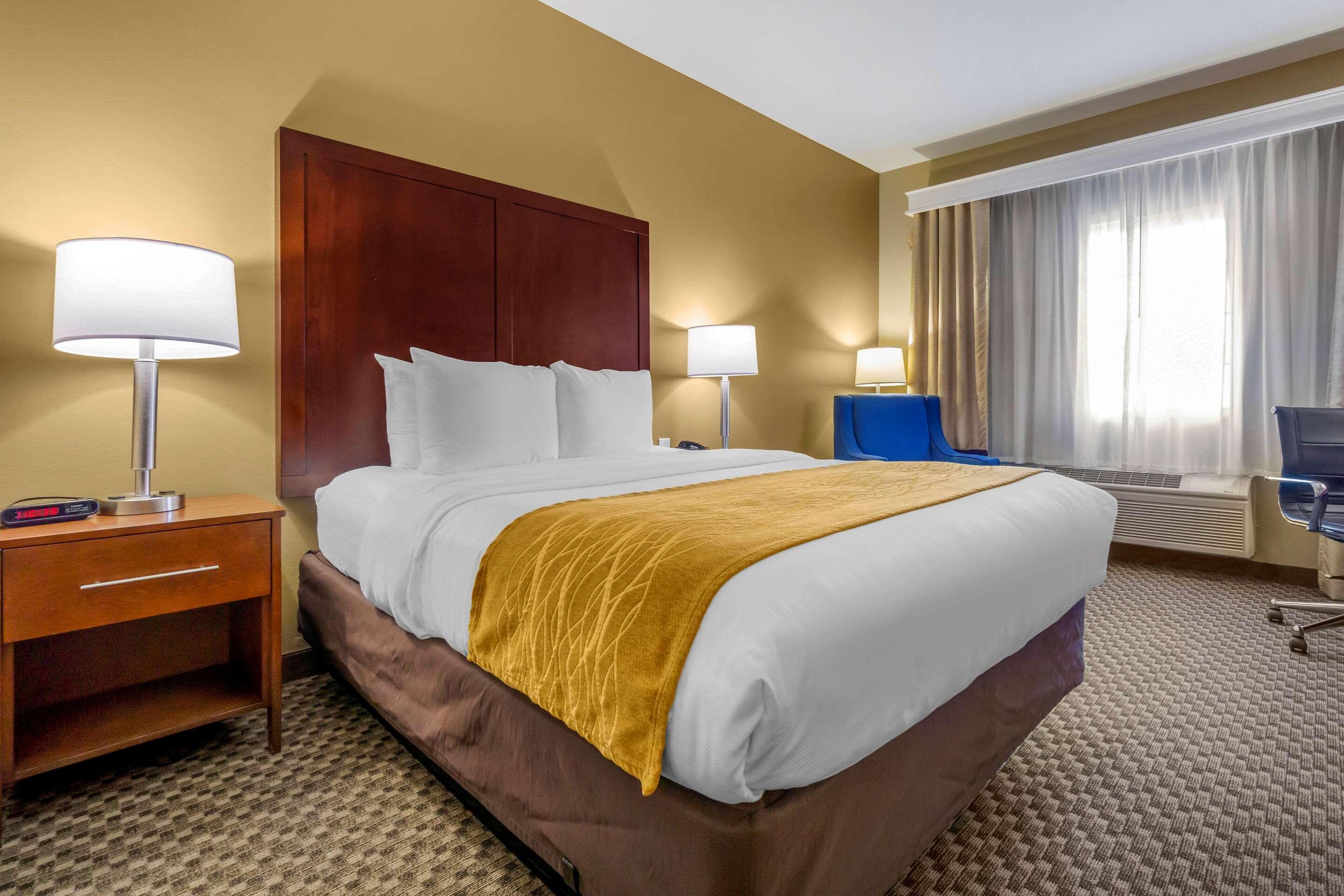 Comfort Inn Auburn - Seattle Eksteriør billede