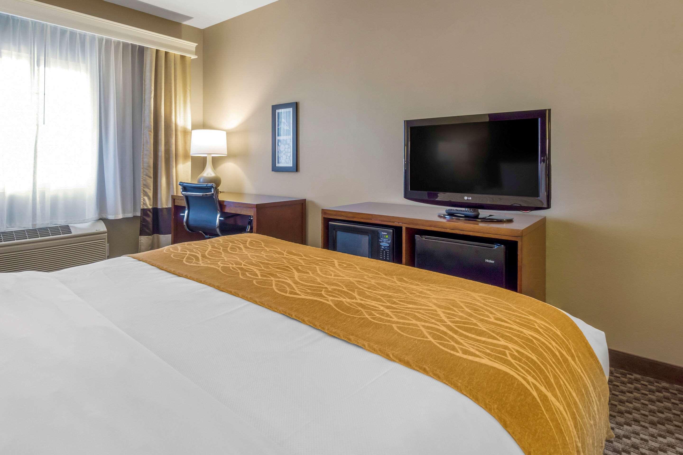 Comfort Inn Auburn - Seattle Eksteriør billede