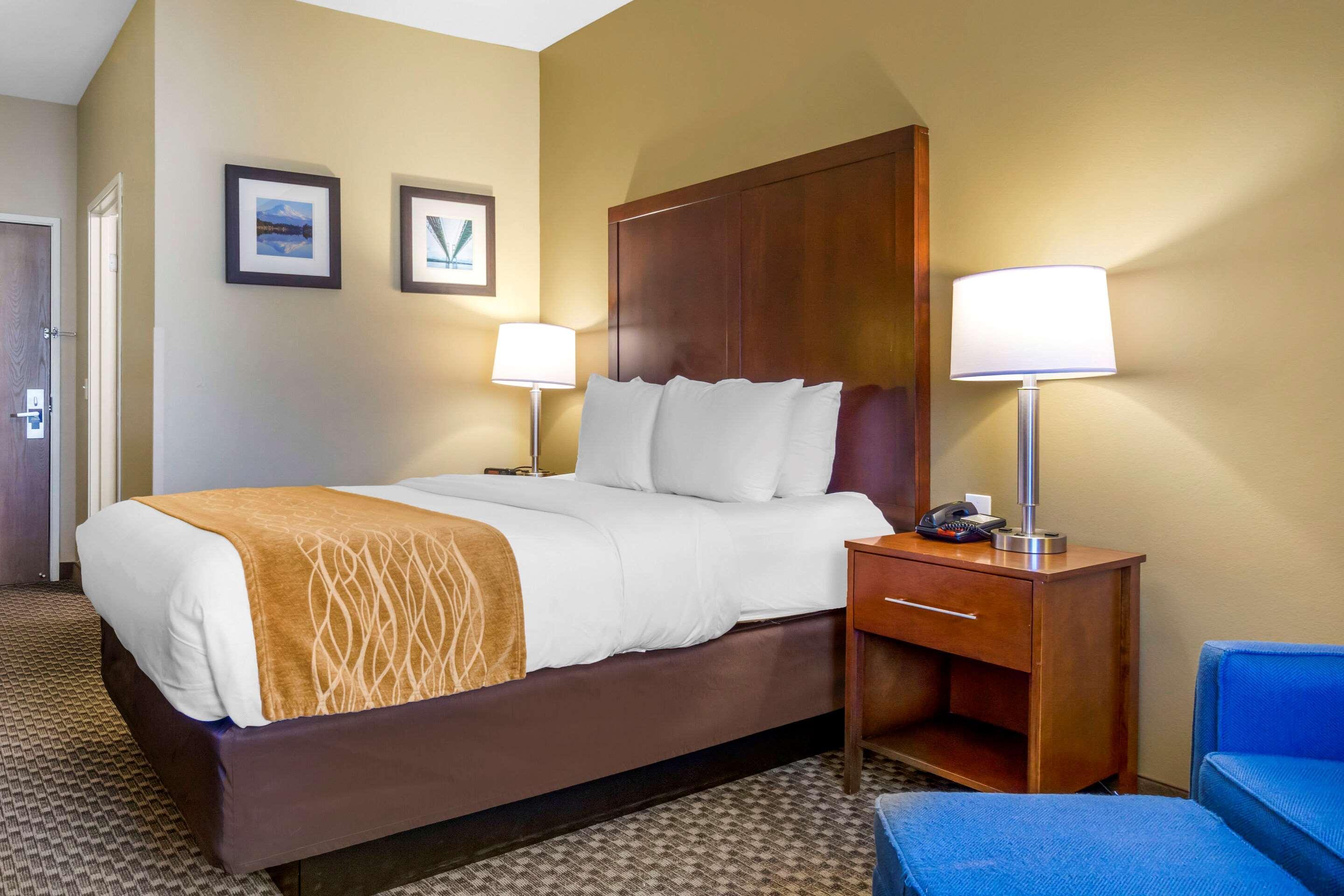 Comfort Inn Auburn - Seattle Eksteriør billede