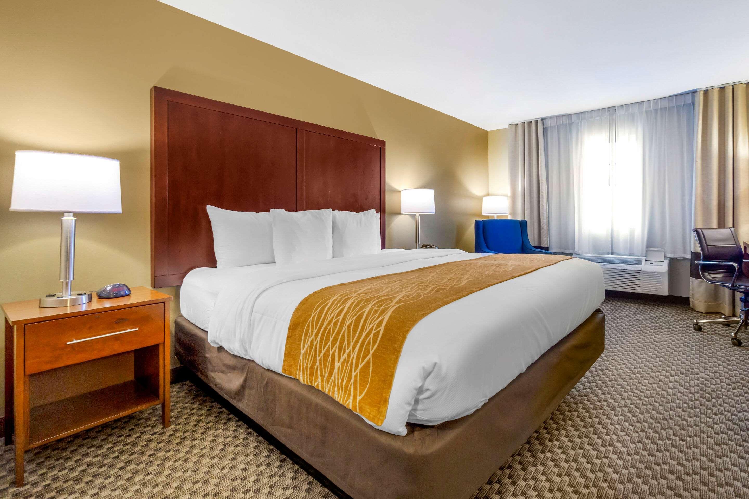 Comfort Inn Auburn - Seattle Eksteriør billede