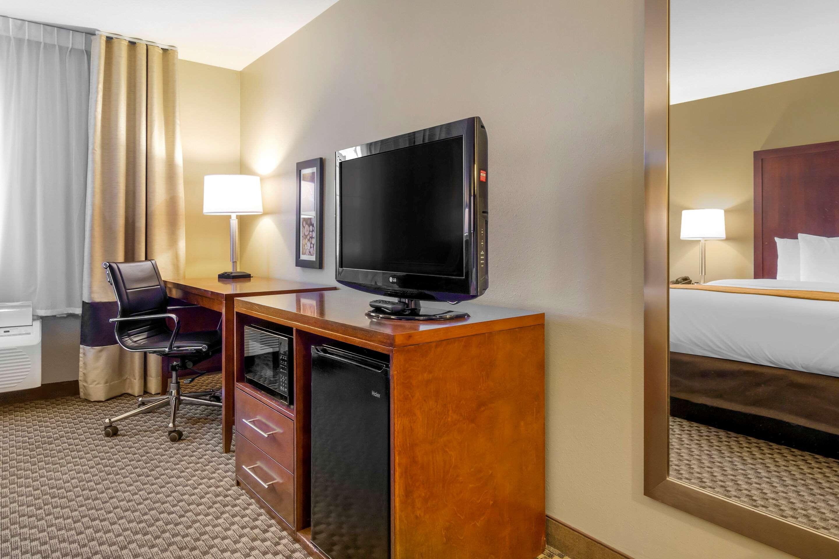 Comfort Inn Auburn - Seattle Eksteriør billede