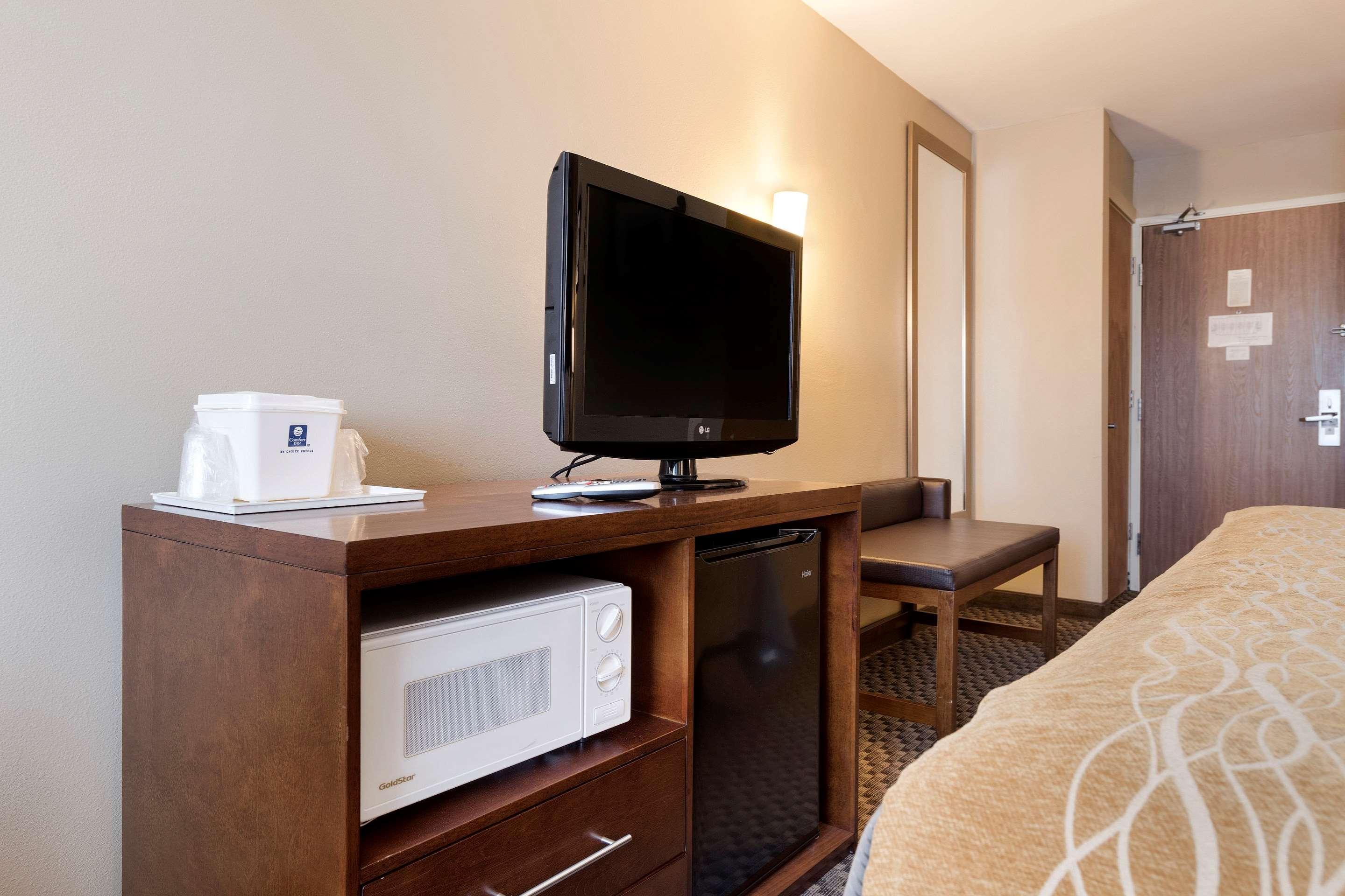 Comfort Inn Auburn - Seattle Eksteriør billede