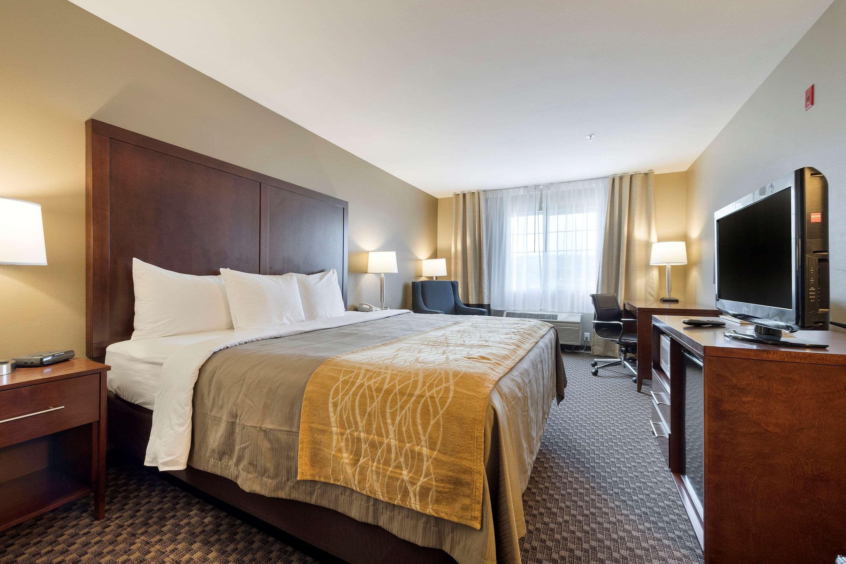 Comfort Inn Auburn - Seattle Eksteriør billede