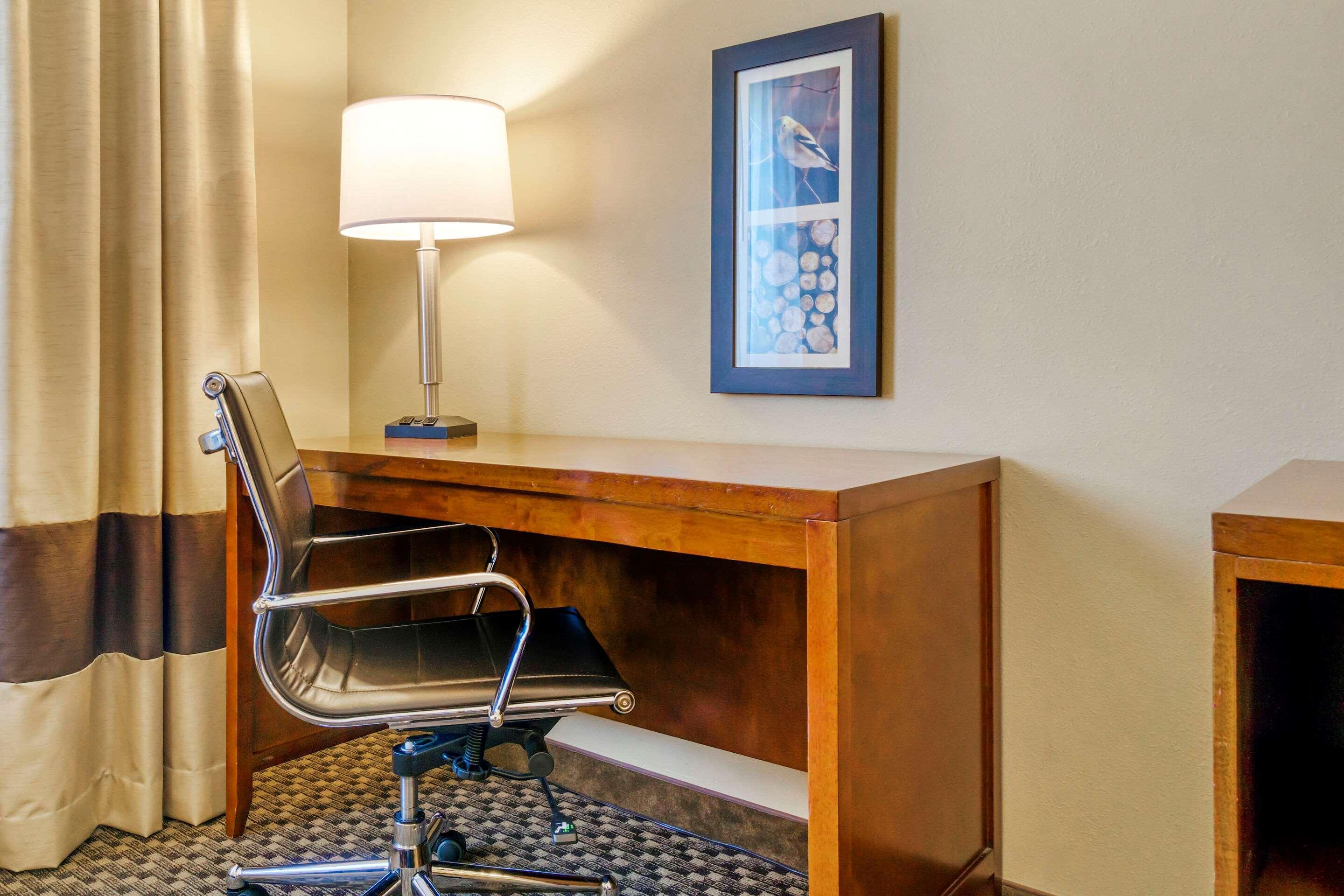 Comfort Inn Auburn - Seattle Eksteriør billede