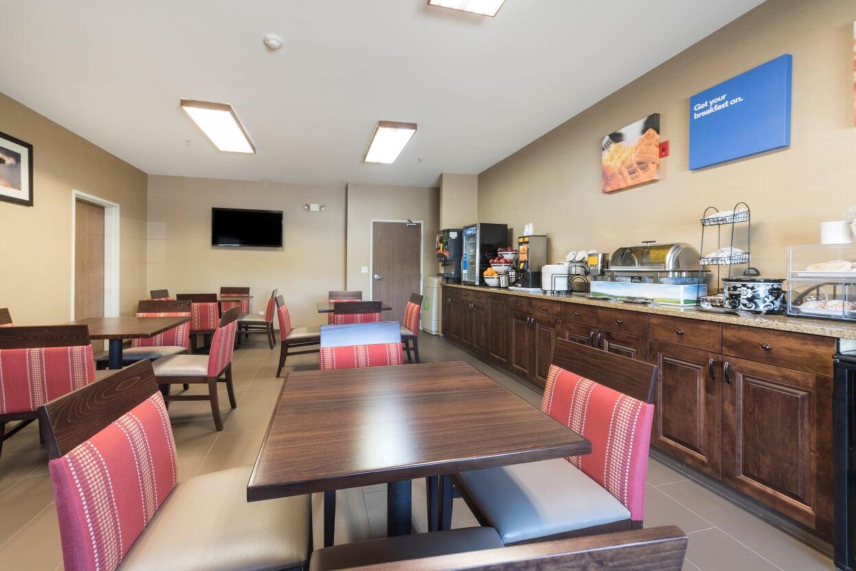 Comfort Inn Auburn - Seattle Eksteriør billede