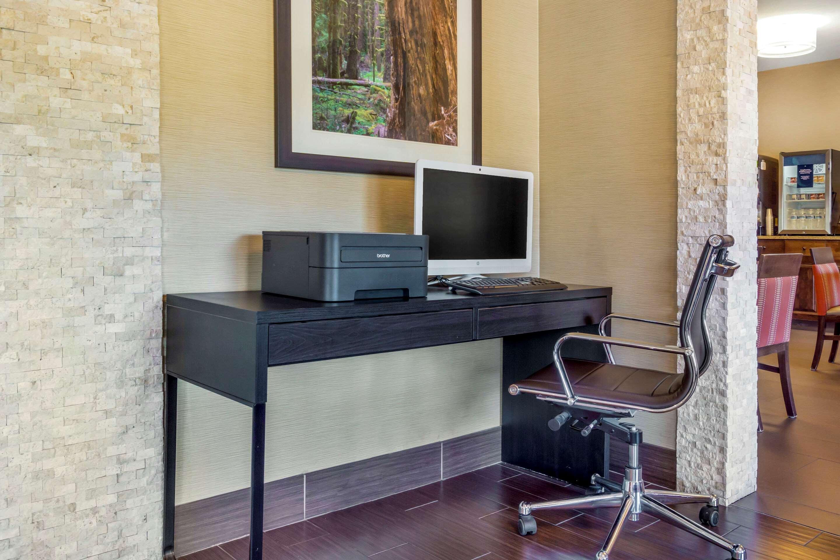 Comfort Inn Auburn - Seattle Eksteriør billede