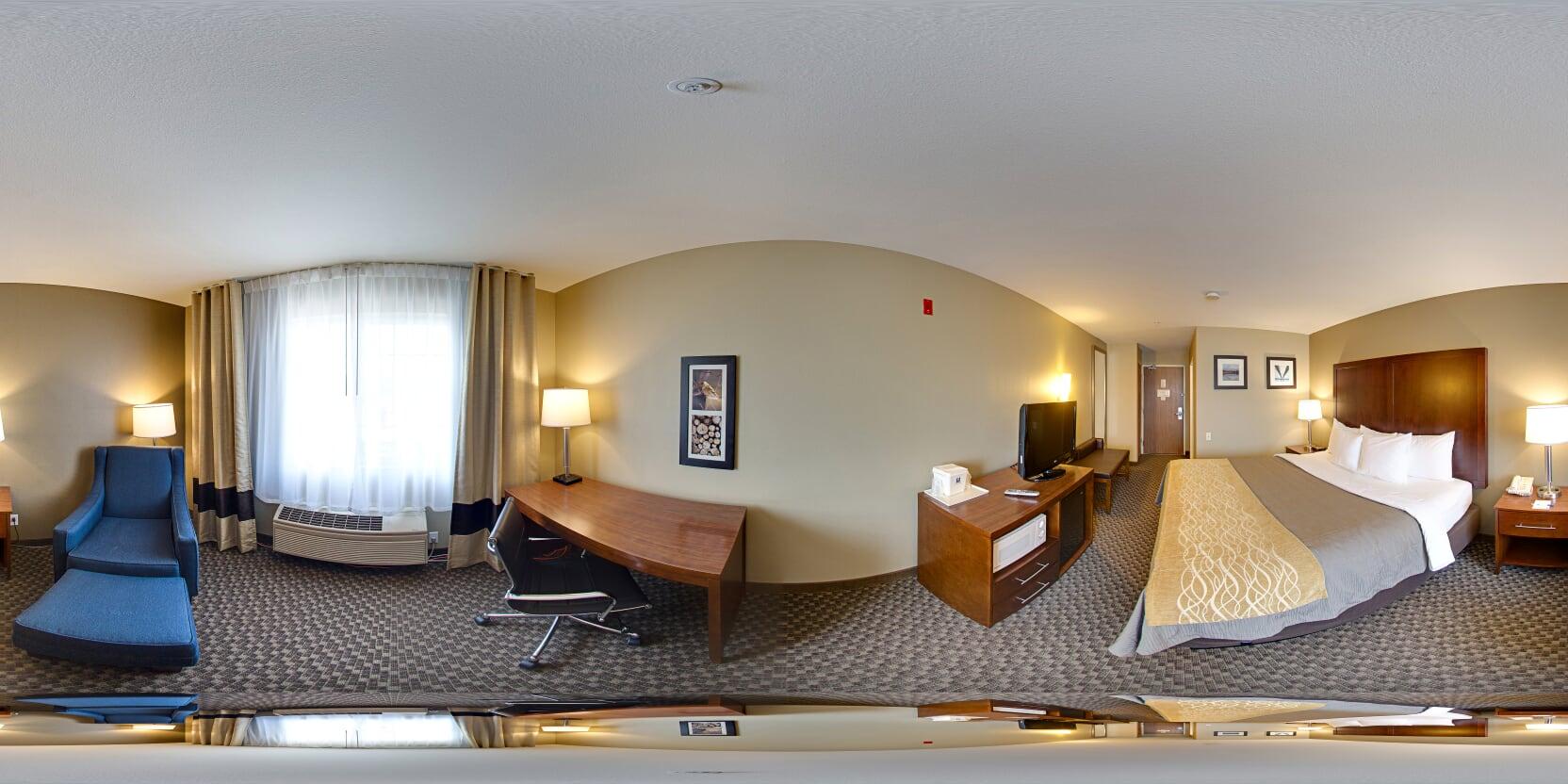 Comfort Inn Auburn - Seattle Eksteriør billede