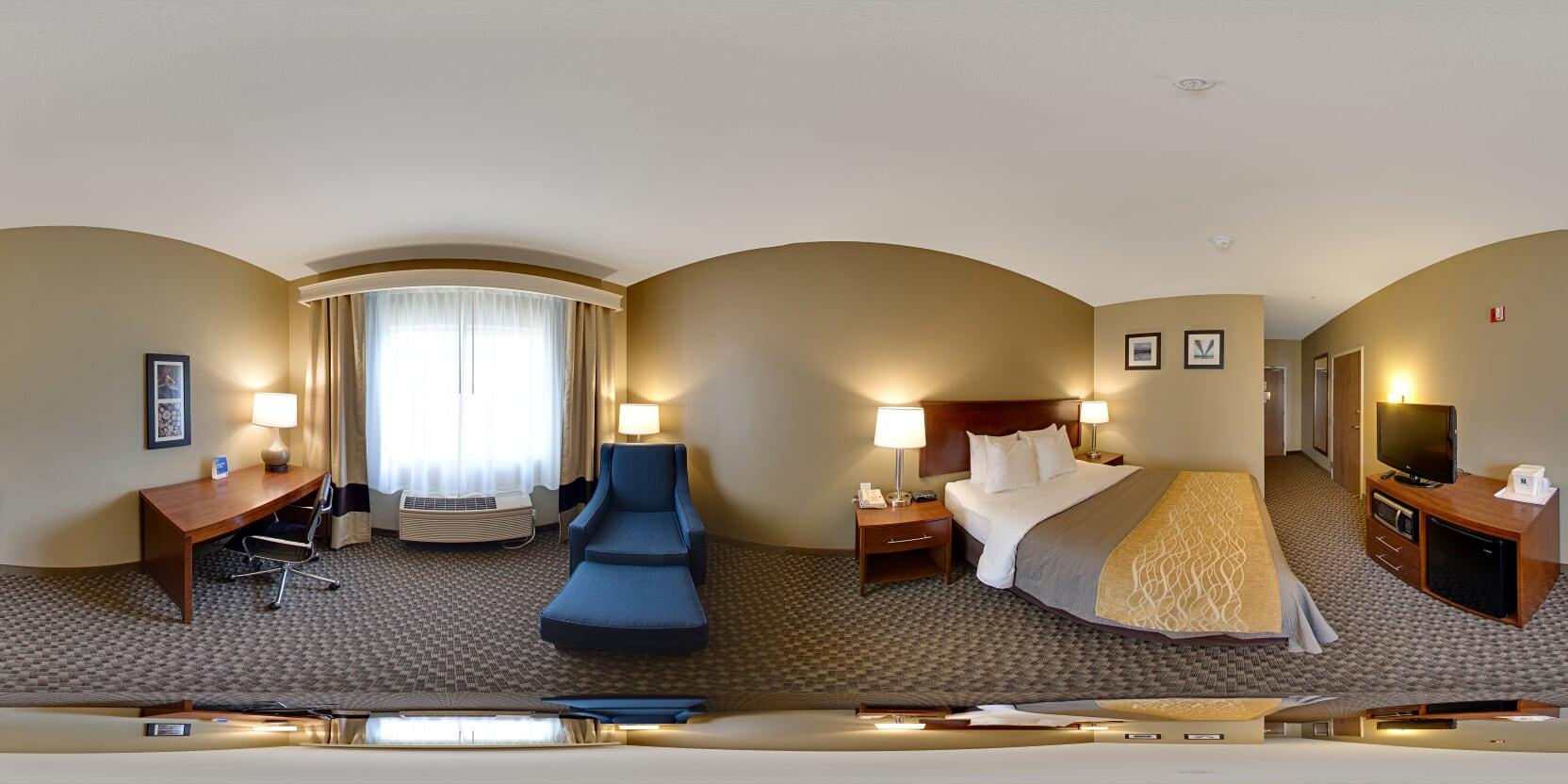 Comfort Inn Auburn - Seattle Eksteriør billede