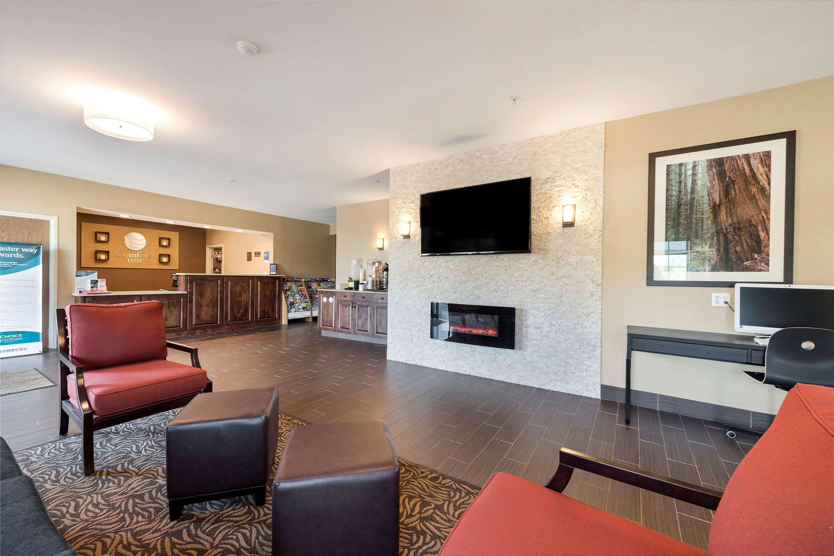 Comfort Inn Auburn - Seattle Eksteriør billede