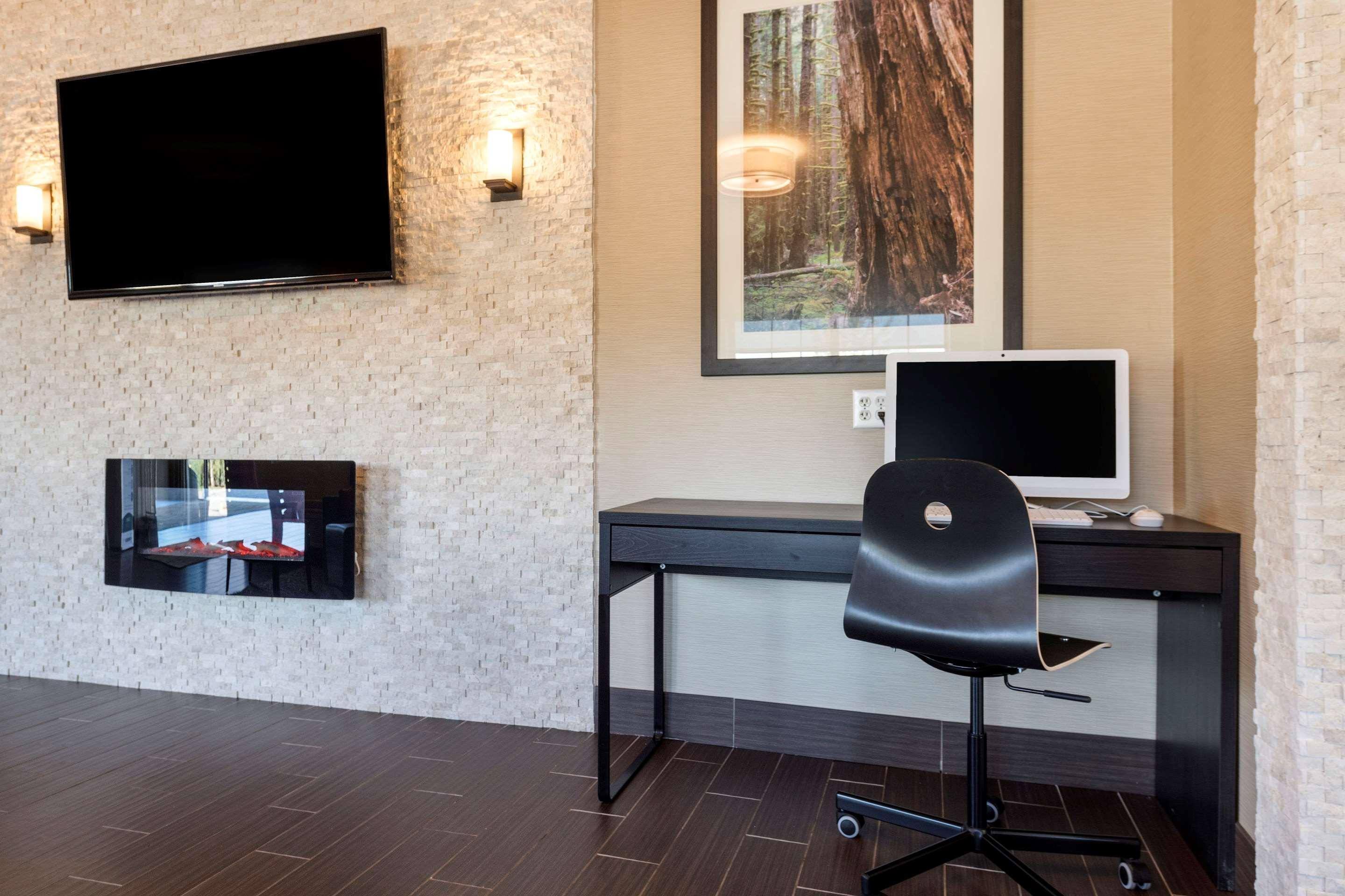 Comfort Inn Auburn - Seattle Eksteriør billede