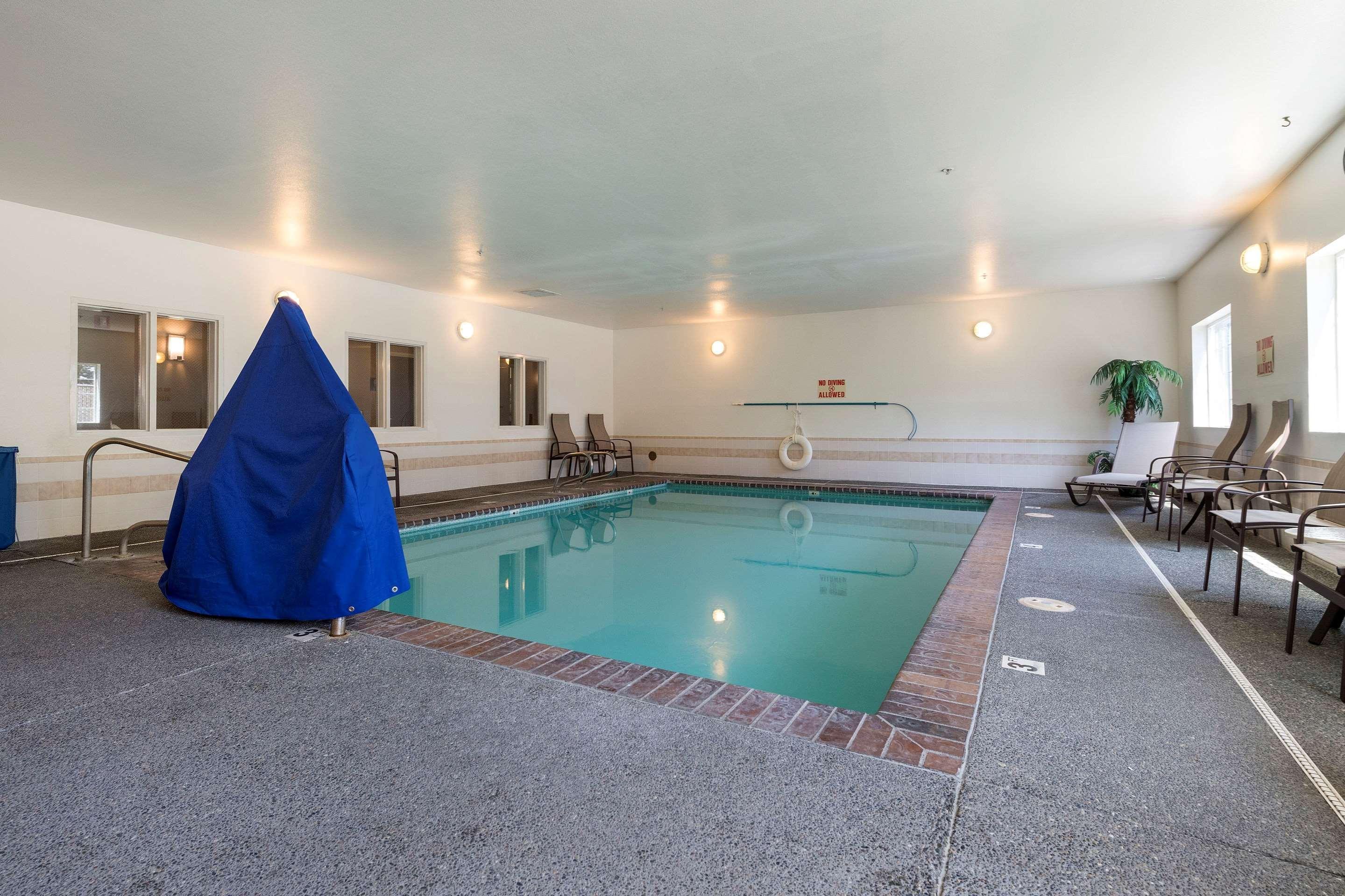 Comfort Inn Auburn - Seattle Eksteriør billede
