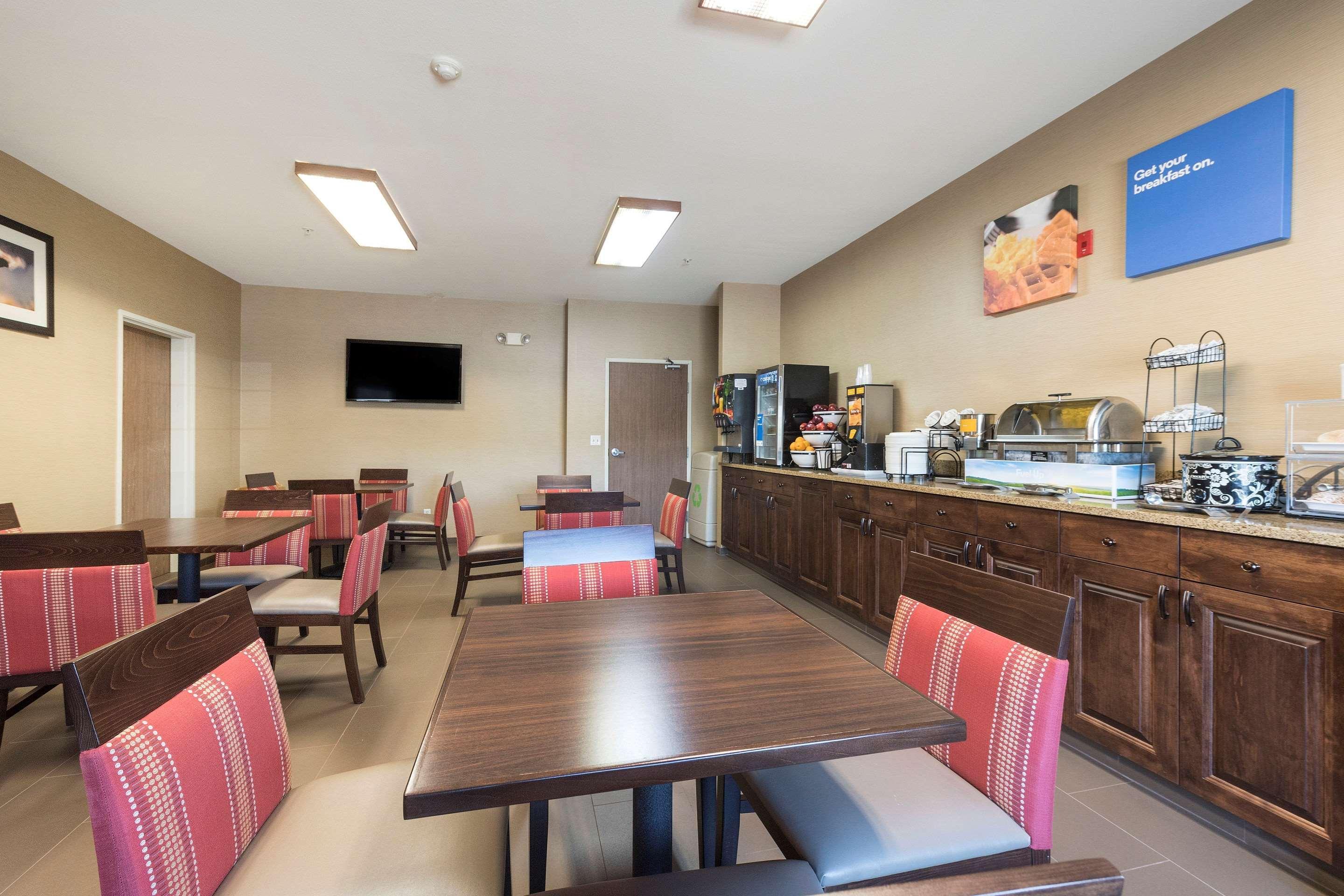 Comfort Inn Auburn - Seattle Eksteriør billede