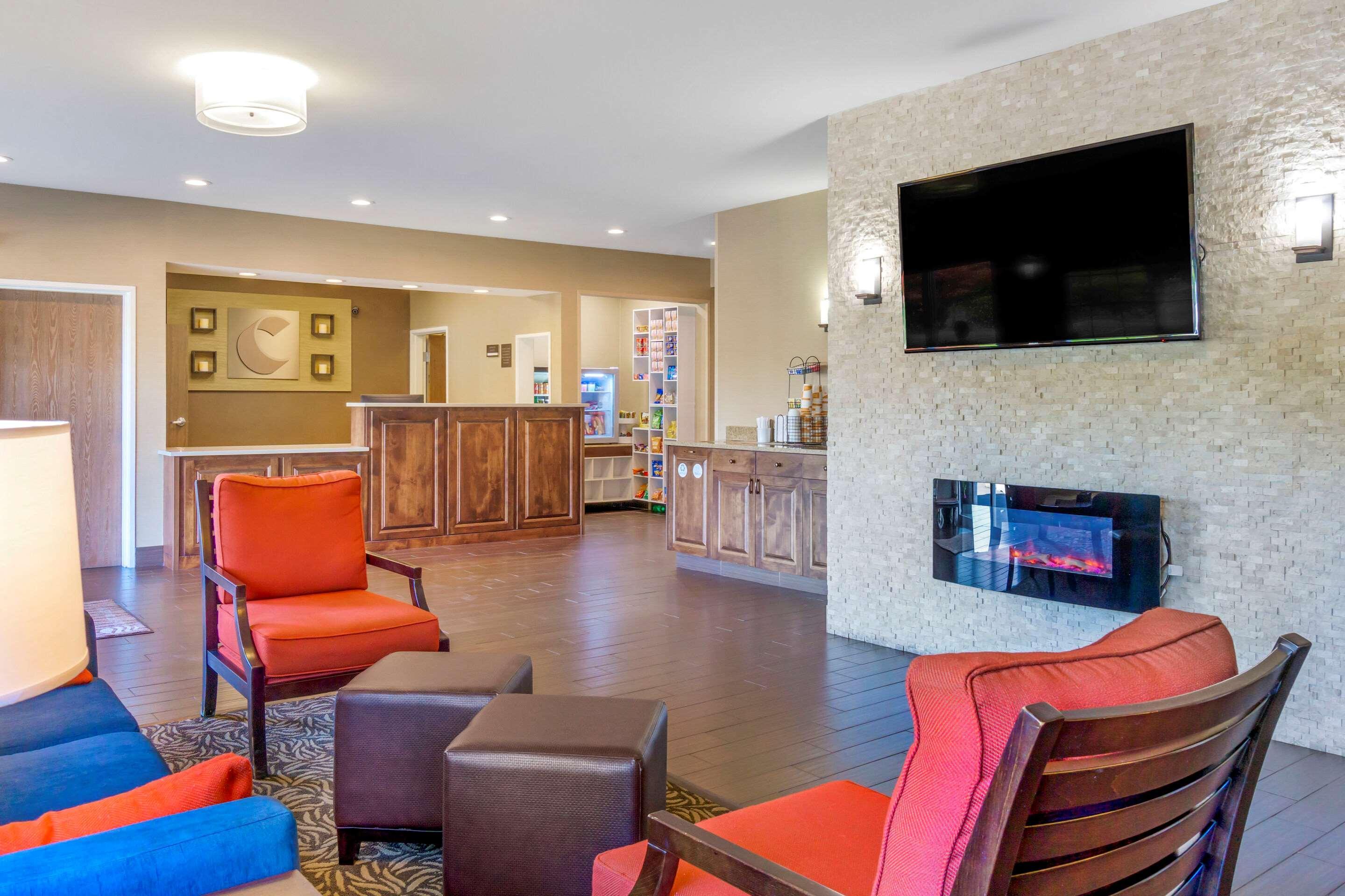 Comfort Inn Auburn - Seattle Eksteriør billede