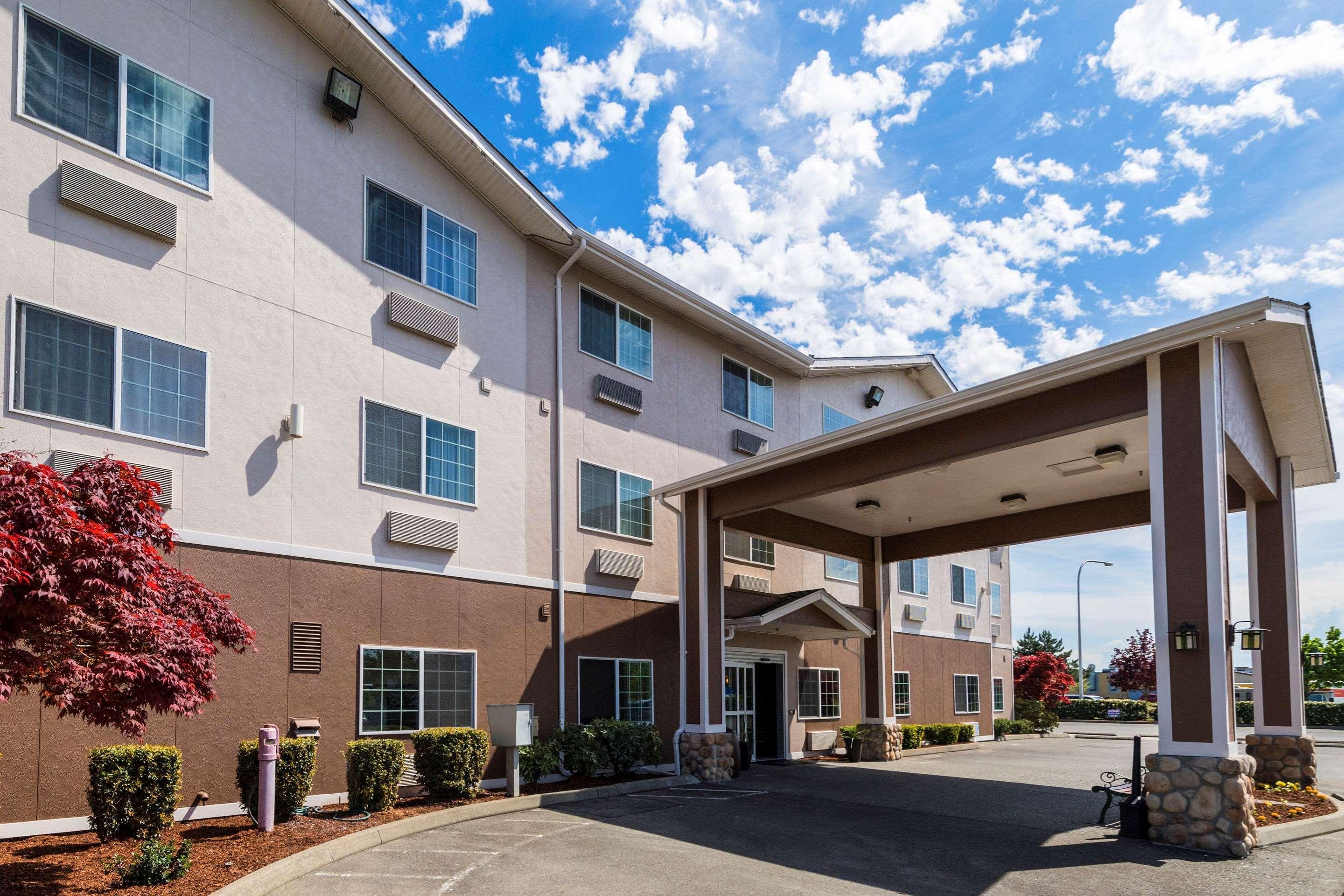 Comfort Inn Auburn - Seattle Eksteriør billede