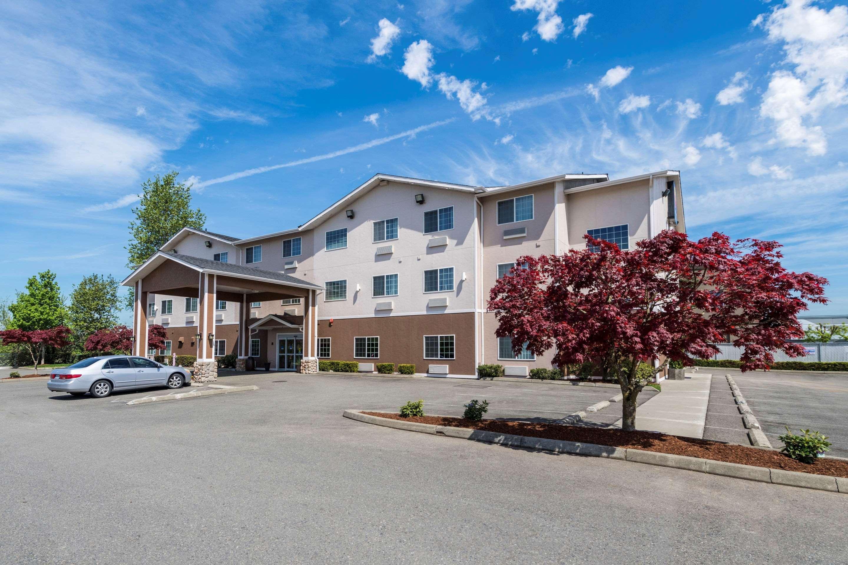 Comfort Inn Auburn - Seattle Eksteriør billede