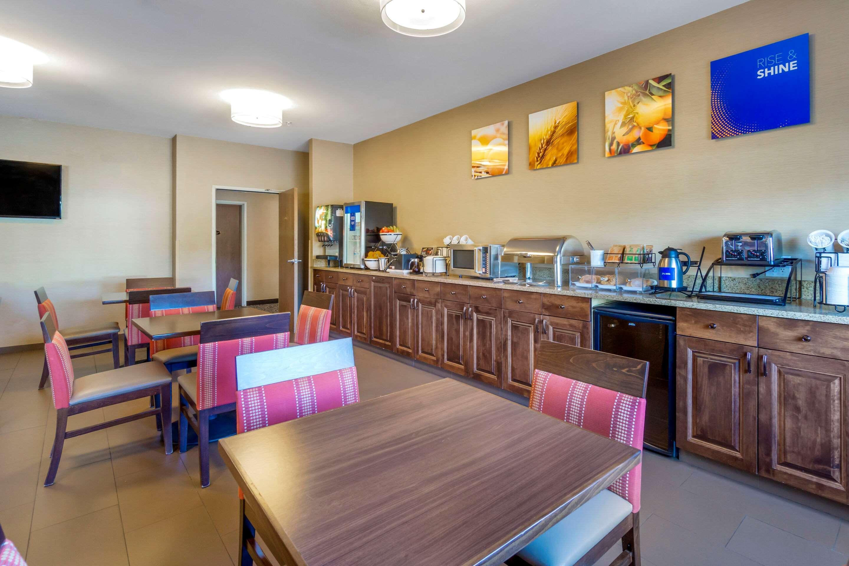Comfort Inn Auburn - Seattle Eksteriør billede
