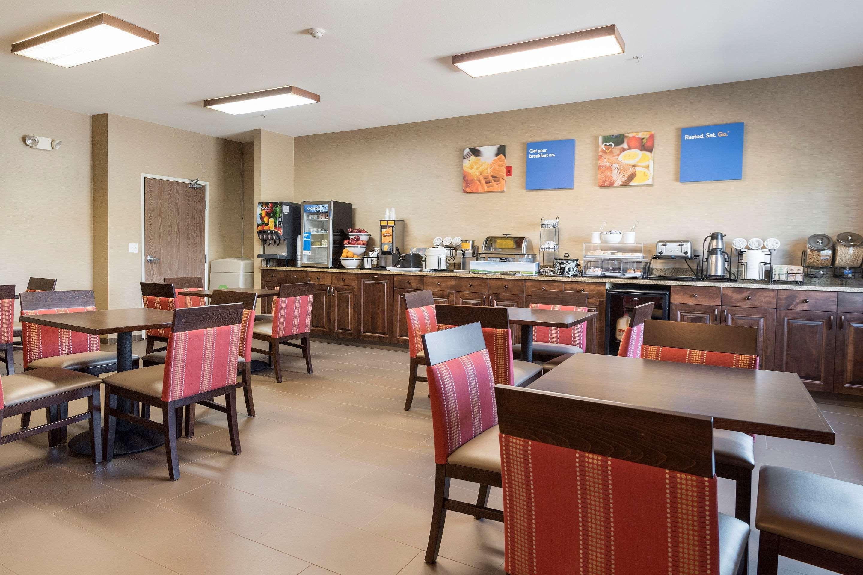 Comfort Inn Auburn - Seattle Eksteriør billede
