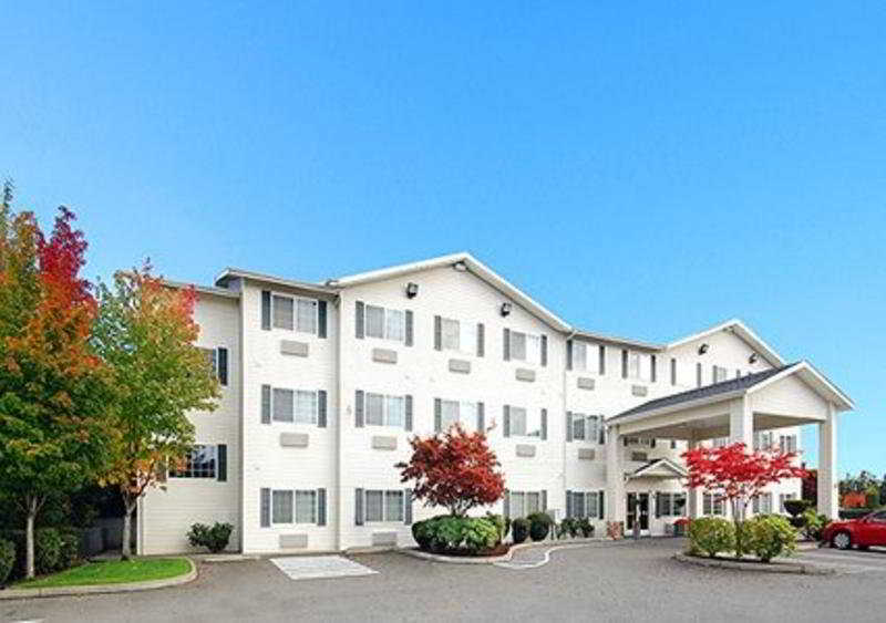 Comfort Inn Auburn - Seattle Eksteriør billede