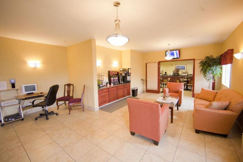 Comfort Inn Auburn - Seattle Eksteriør billede